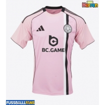 Leicester City Issahaku Fatawu #7 3rd trikot 2025-26 Kurzarm